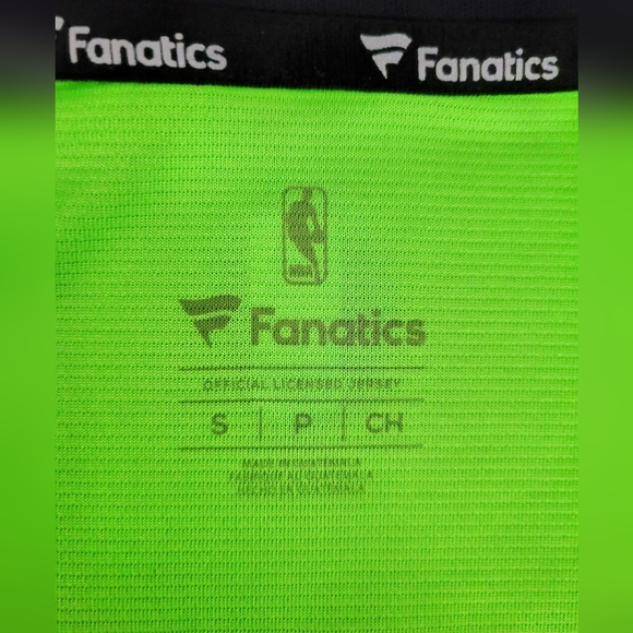 New Fanatics NBA Jimmy Butler Minnesota Timberwolves Womens Jersey Sizes S, M, L - Picture 5 of 6